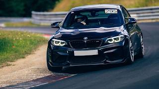Nürburgring - BMW M2 OG manual - 7:26 BTG