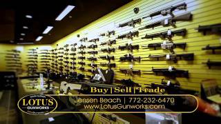 Lotus Gunworks January Specials