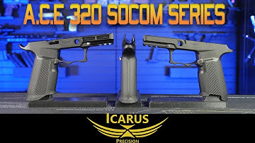 Icarus Precision- ACE 320 SOCOM Series