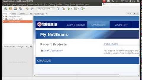 Deploying JavaFX Applications in Self-Contained Packaging