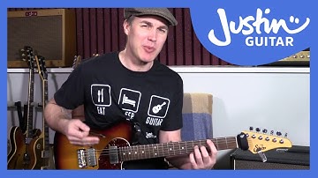 Ear Training Course 3.2 The Major 7th Interval Hear Recognize Sing Play Guitar Lesson Tutorial