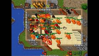 Tibia PK ELDERA - 2017 part. 2