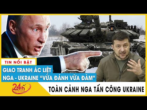 Toàn Cảnh Chiến Sự Nga Ukraine Ngày 149: Một Vùng ly khai ở quốc gia giáp Ukraine sắp sáp nhập Nga