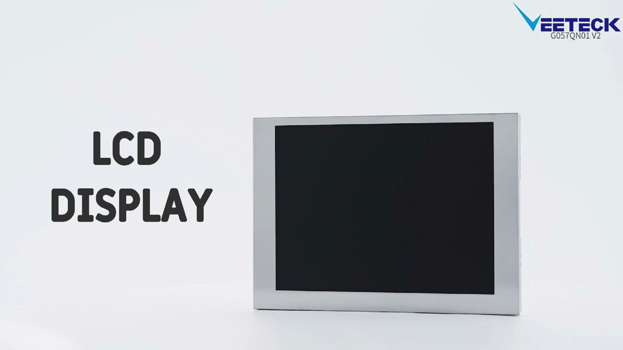 LCD Display G057QN01 V2 