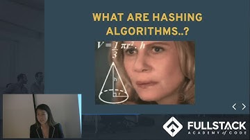 Tech Talk: How to safely store passwords using salts and hashing algorithms