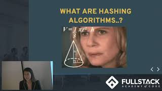 Tech Talk: How to safely store passwords using salts and hashing algorithms