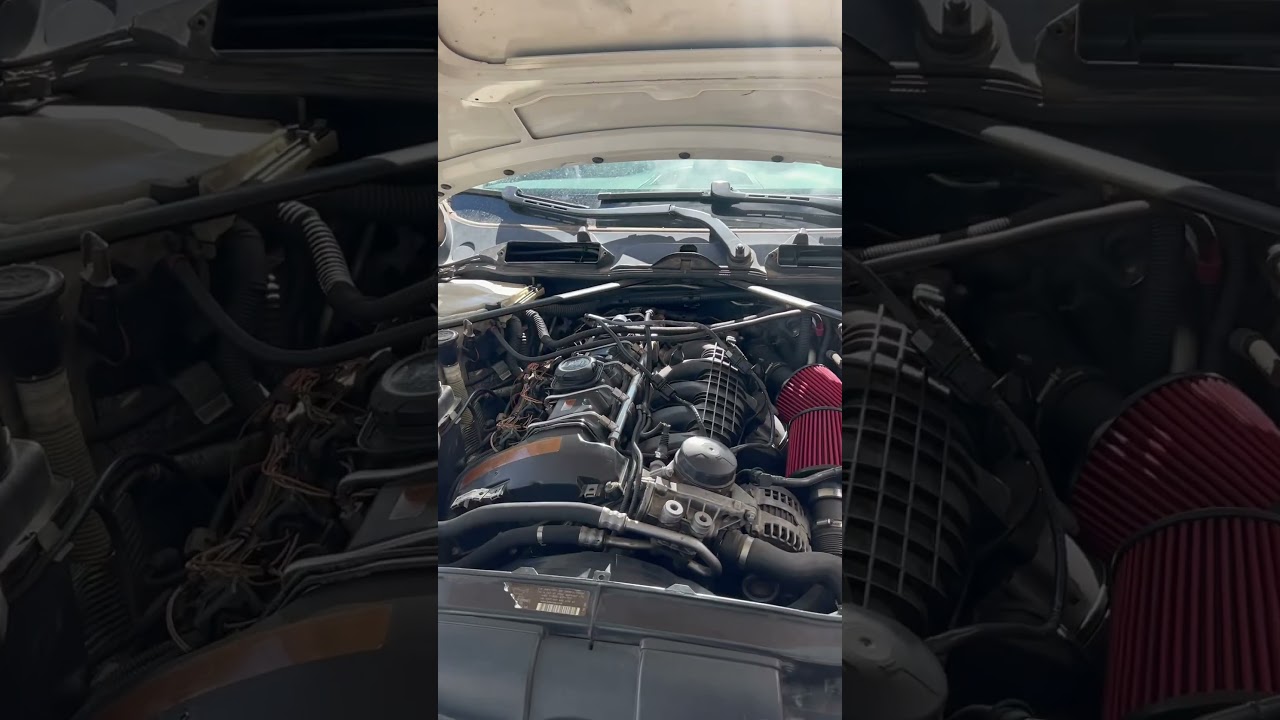 Twin turbo n54 rough idle any ideas what can be wrong ?