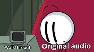 Walkthrough's original audio