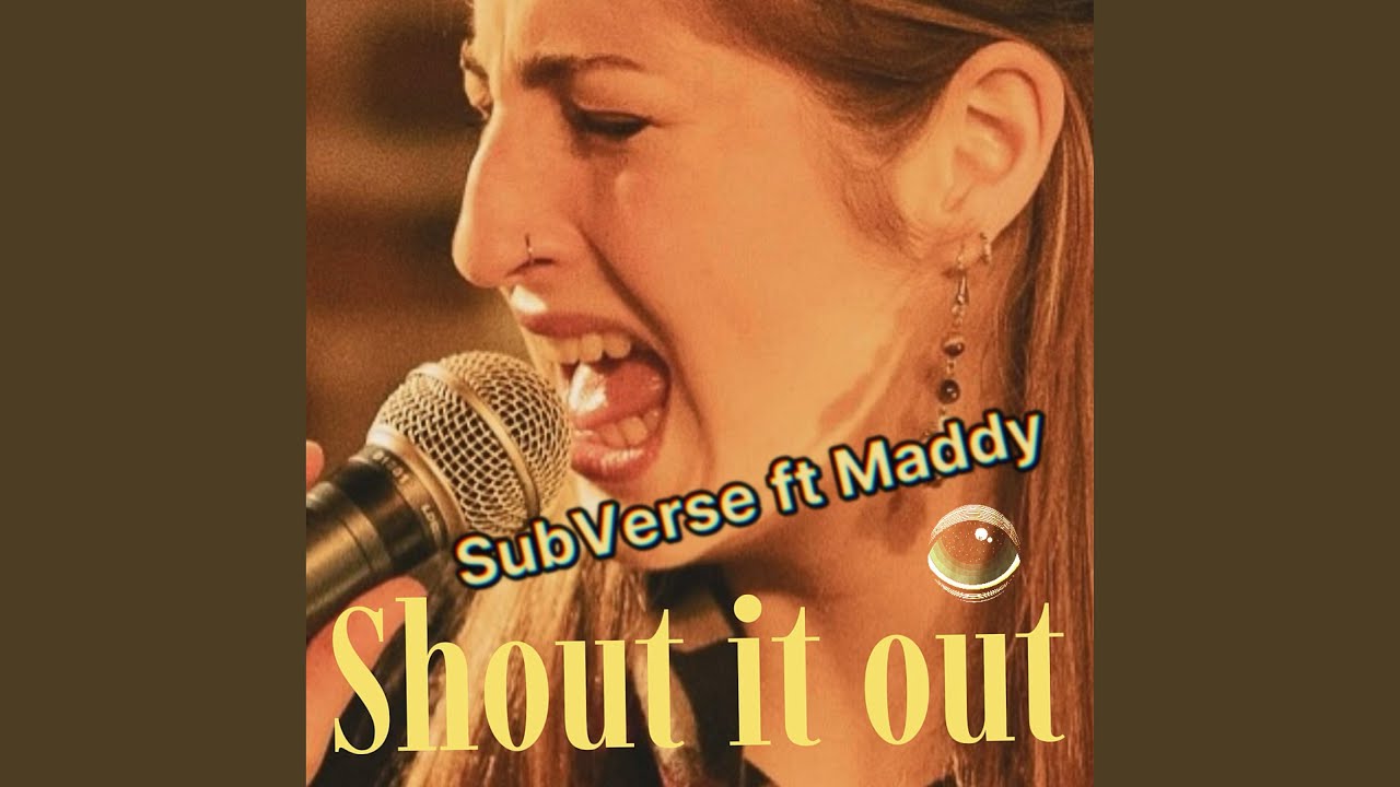 Shout It Out auf YouTube ansehen Shout It Out auf YouTube ansehen