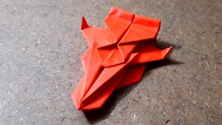 Origami Super Car 2 ‼ Origami Mobil Balap || origami tamiya
