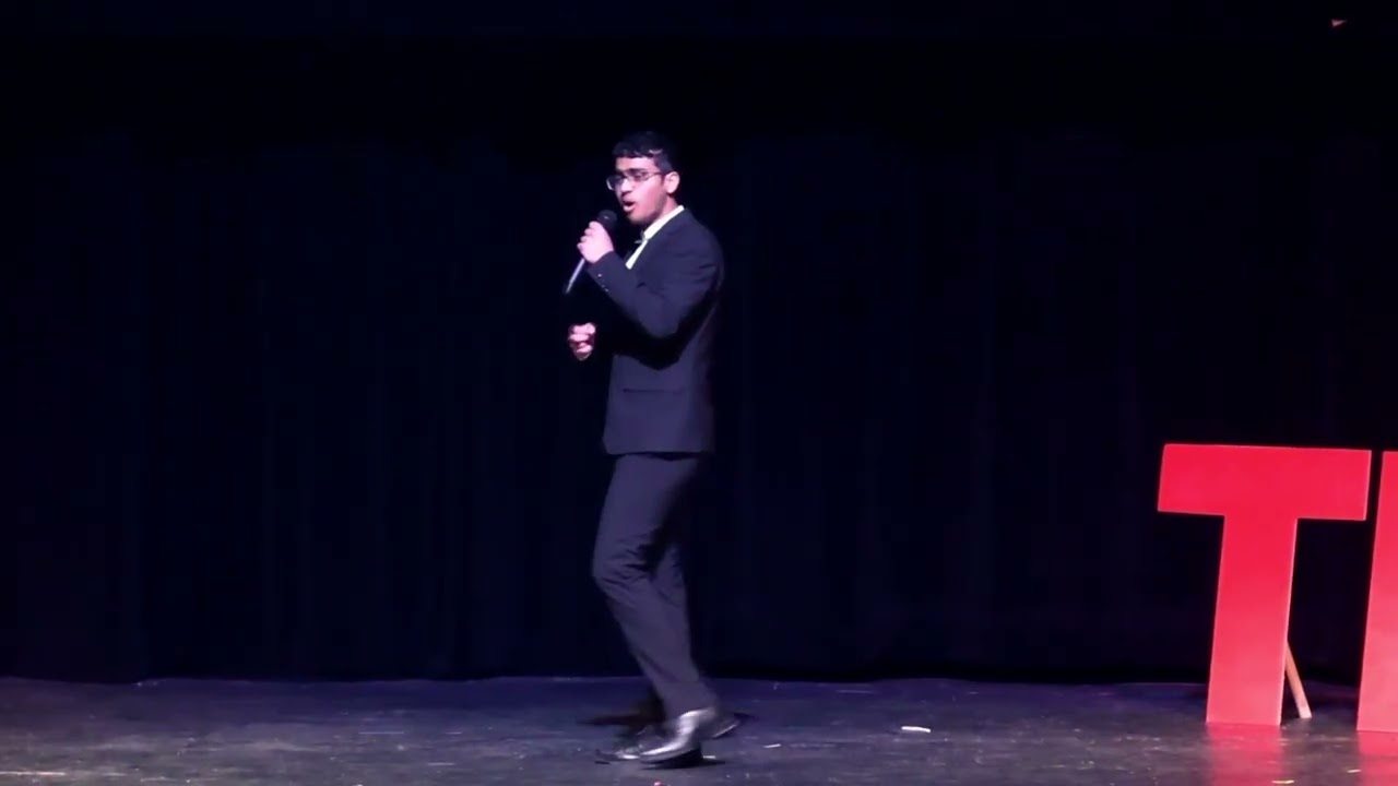 The Invisible Diversity | Aditya Dyta | TEDxOlentangy Liberty Youth
