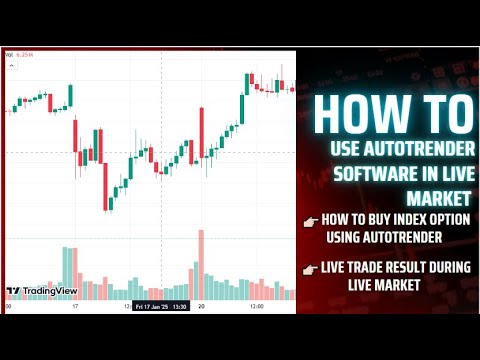 Learning Webinar #130 How to Find Index Trade Using Autotrender Data in ...