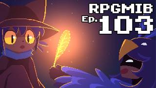 OneShot - Puzzle/Adventure game that HACKS YOUR COMPUTER | RPGMIB Episode 103 (OneShot pt. 6)