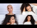 WIG FOR BEGINNERS  |  HOW TO WIG APPLICATION  TUTORIAL