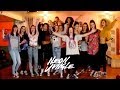 Bowling with Neon Jungle!