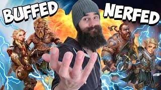 Breaking Down Every New and Updated Race In One D&D!
