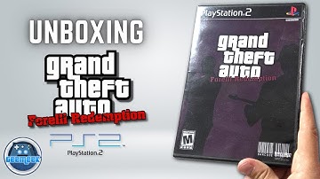 GTA Forelli Redemption - A GTA 3 Mod You Can Actually Play on PS2! (56 New Missions!)