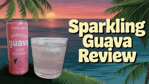 Subtly Sweet: Drinking Trader Joe