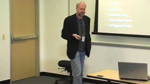 Pt 1 The JavaScript Programming Language [Douglas Crockford]