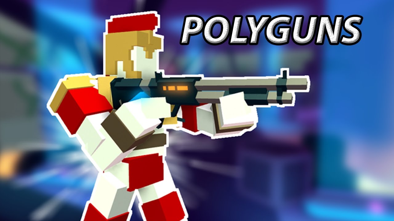 roblox codes for polyguns