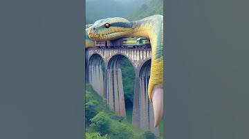 #shorts #youtubeshorts #trending #snakevideo #snake #saamp #python #snakevideo #abandoned #anaconda