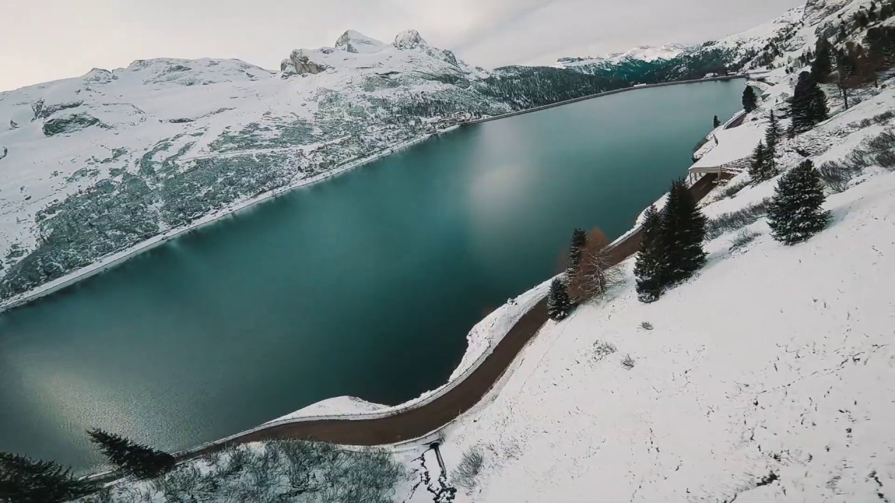 Long Range FPV MB Epic Glass lake revisited