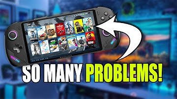 This Device Has Way Too Many Issues The OneXFly F1 Pro Yap Fest