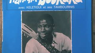 Franklin Boukaka avec Keletigui et ses Tambourinis 'Unité Africaine' & 'Kitoko Mingi'