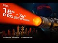 Introducing the SIRUI 18-36° Projector Lens for COB, now live on kickstarter!