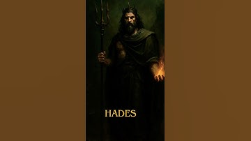 3 Greek Gods in 15 Seconds AI History #greekmythology #ai #aiart #aivideo #entertainment