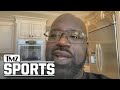 Shaq Says He&#39;s Best Athlete-Rapper Ever, But &#39;Dame Lillard&#39;s Really Nice&#39; Too! | TMZ Sports
