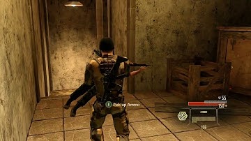 Alpha Protocol (Part 4)