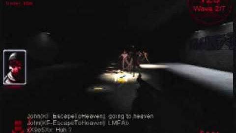 Killing Floor Gameplay 1-1