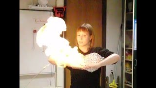 Fire Bubbles with AP Physics 2010