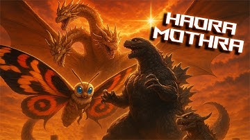 Mothra’s Haora Song – Iconic Godzilla Music Remade