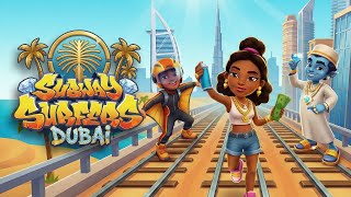 Subway Surfers World Tour - Dubai 2026 Fanmade Trailer