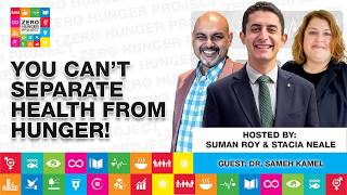 You Can’t Separate Health From Hunger: A Doctor’s Call to End Food Insecurity