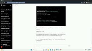 selenium python google search example