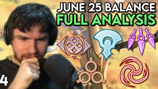 ELE MAINS Are Eating Well! - June 25 Balance Update Preview Analysis