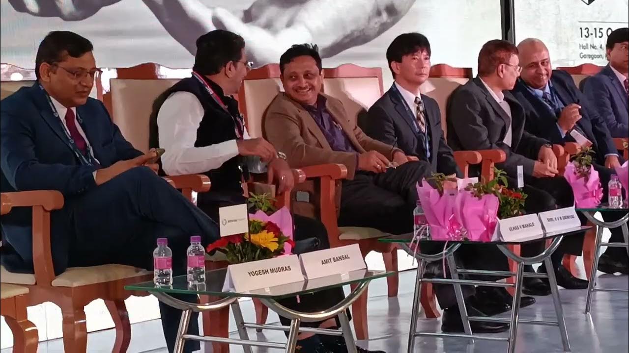 WORLD OF CONCRETE INDIA 2022 DEFINES INDIA'S CONSTRUCTION INDUSTRY