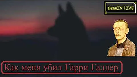 Как меня убил Гарри Галлер // Старый шум