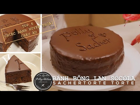 Video: Cách Làm Bánh Sacher