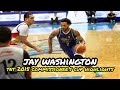 Jay washington tnt 2015 commissioners cup highlights