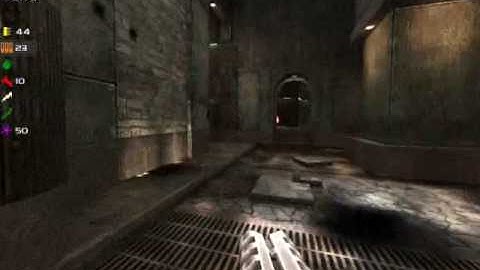 QuakeLive - Gameplay - OpenBeta