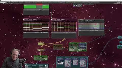 Bespoke Synth - Chord and Melody