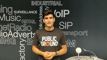 Audio Analytics: Anomaly Detection Demo