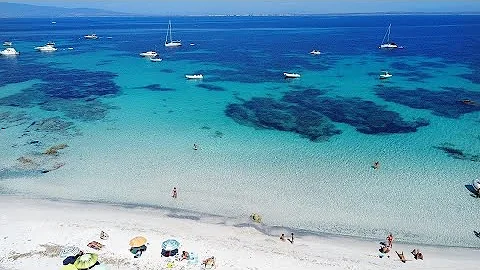 Come raggiungere l'isola di Mal di Ventre?