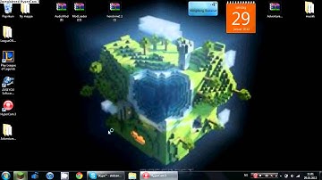 Minecraft how to install Herobrine mod 1.3.1