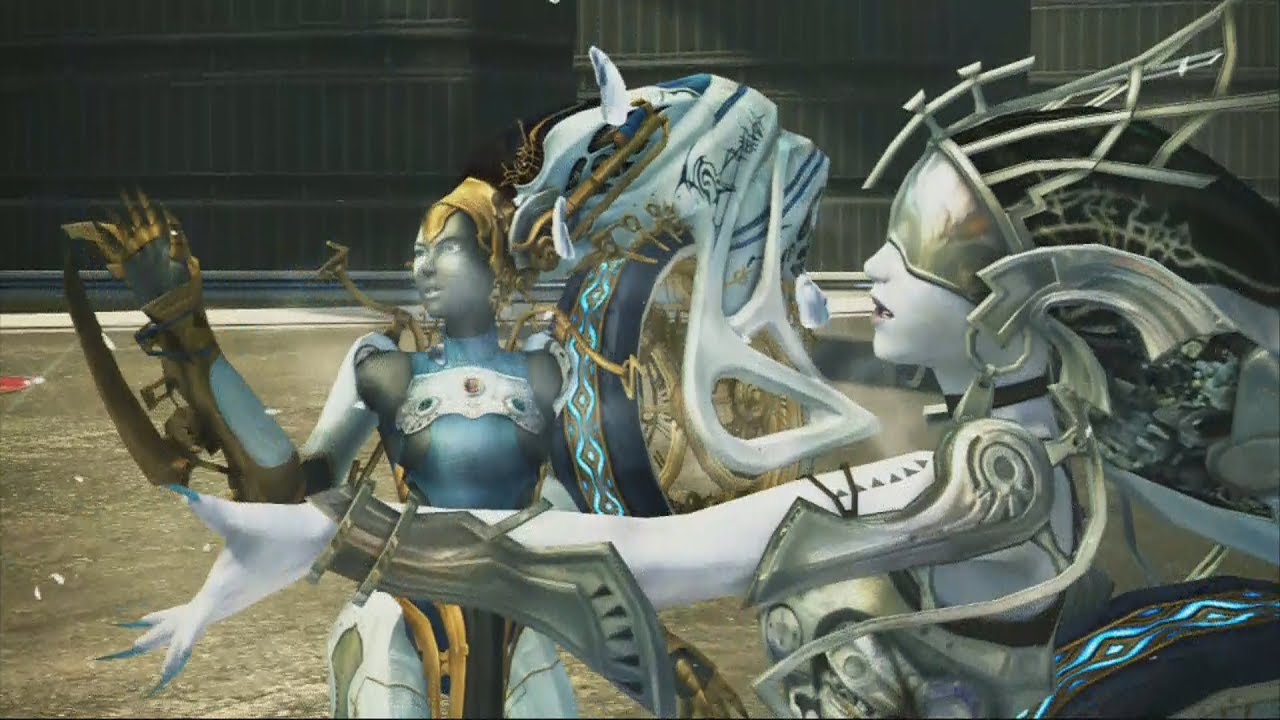 Final Fantasy 13 РјРѕС‚РѕС†РёРєР»