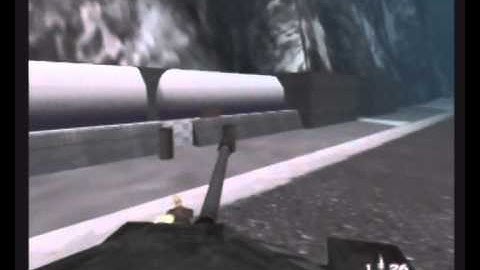 GoldenEye 007 - Secret Agent Walkthrough - Runway - Part 3